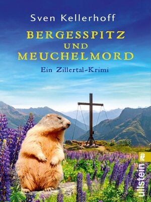 cover image of Bergesspitz und Meuchelmord